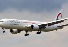 Royal Air Maroc Cargo Celebrates 45 Years