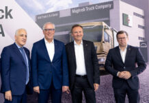 MAN Launches CKD Partnership