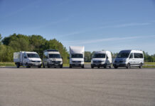 MAN TGE model year 2027 boosts active safety