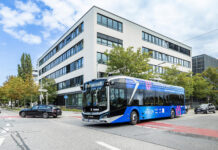 MAN and MVG bring autonomous driving to city