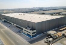 DSV expands with new 30,000 sqm warehouse in JAFZA