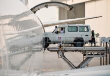 Dubai Humanitarian facilitates 3rd airlift as part of Ebola outbreak response