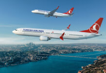 Turkish Airlines finalises order for up to 150 Boeing 737 MAX Aircraft