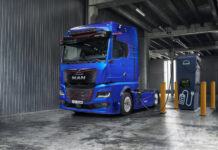 MAN electrifies the IAA with new eTruck generation