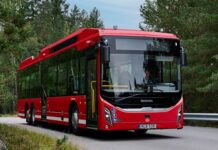 Scania to provide 91 battery-electric buses in Sweden