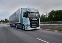 Scania expands to include electric and used vehicles