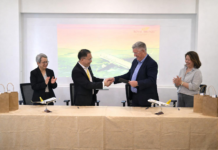 AERION coordinates a 3-Year Deal with ECS & Royal Brunei