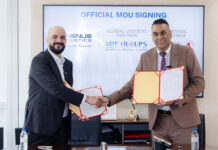 Rhenus Logistics and MIE Events sign MoU