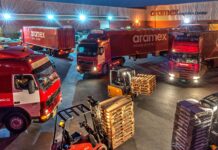 Aramex Reports Record Quarterly Revenue Performance