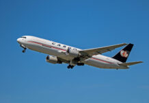 Cargojet expands to Europe