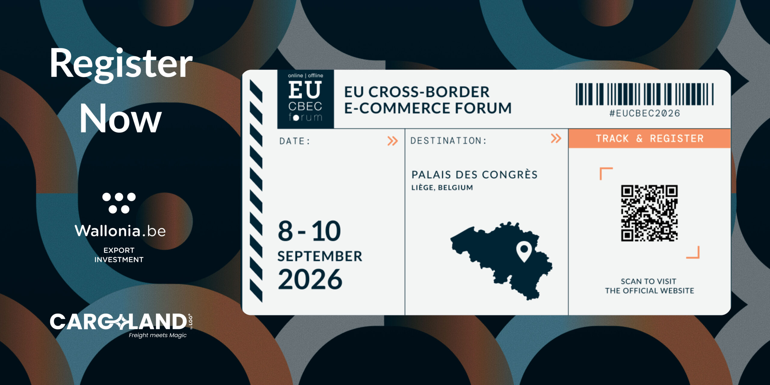 CARGOLAND’s EU CBEC 2026: e-commerce Experts and Answers