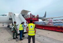 Air Charter Service respond to Venezuela earthquakes