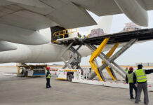 Chapman Freeborn delivers time-critical oilfield equipment