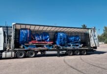 CharterDesk and ECS subsidiary ACI France complete time-critical mission