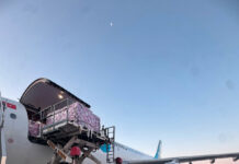 CharterDesk completes first cargo charter missions