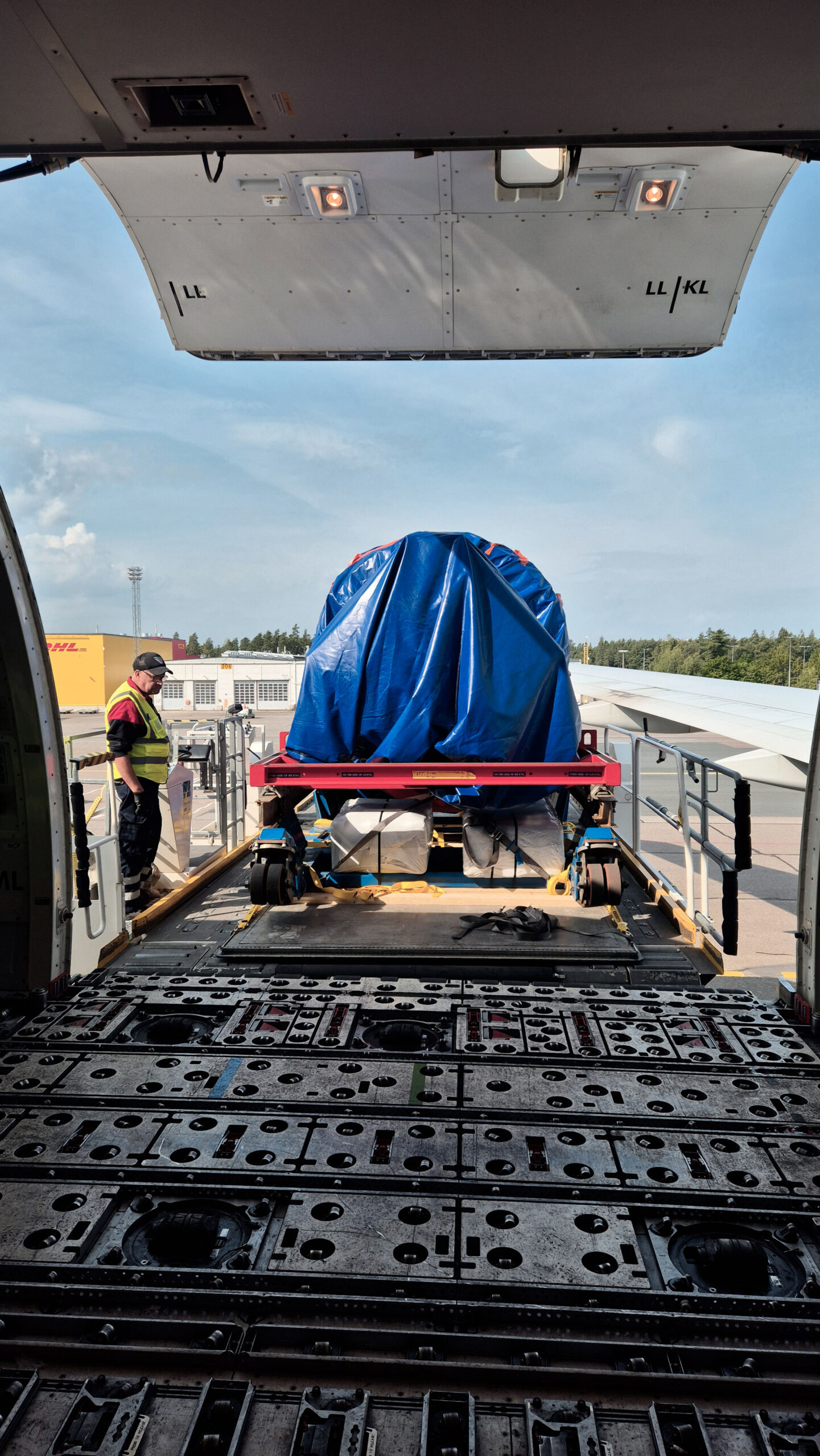 CharterDesk puts aerospace transport on the fast track