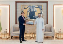 Dubai Customs discusses trade, logistics with Turkish Consulate