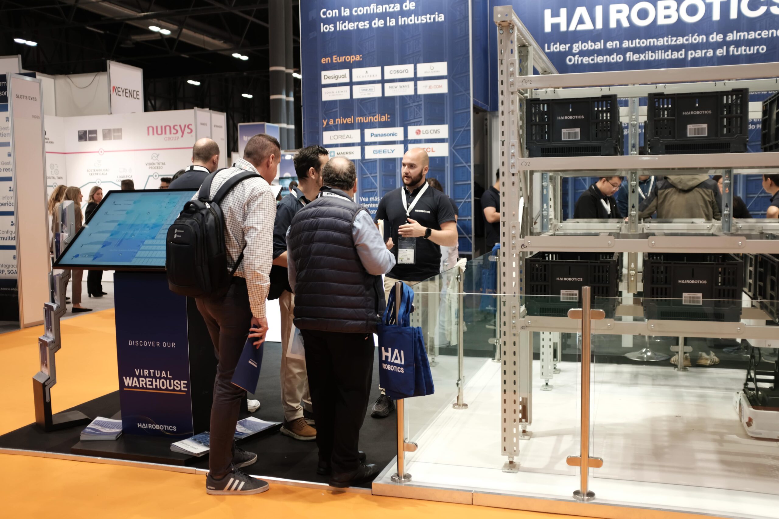 HaiPick Climb Showcased Across 9 European Countries