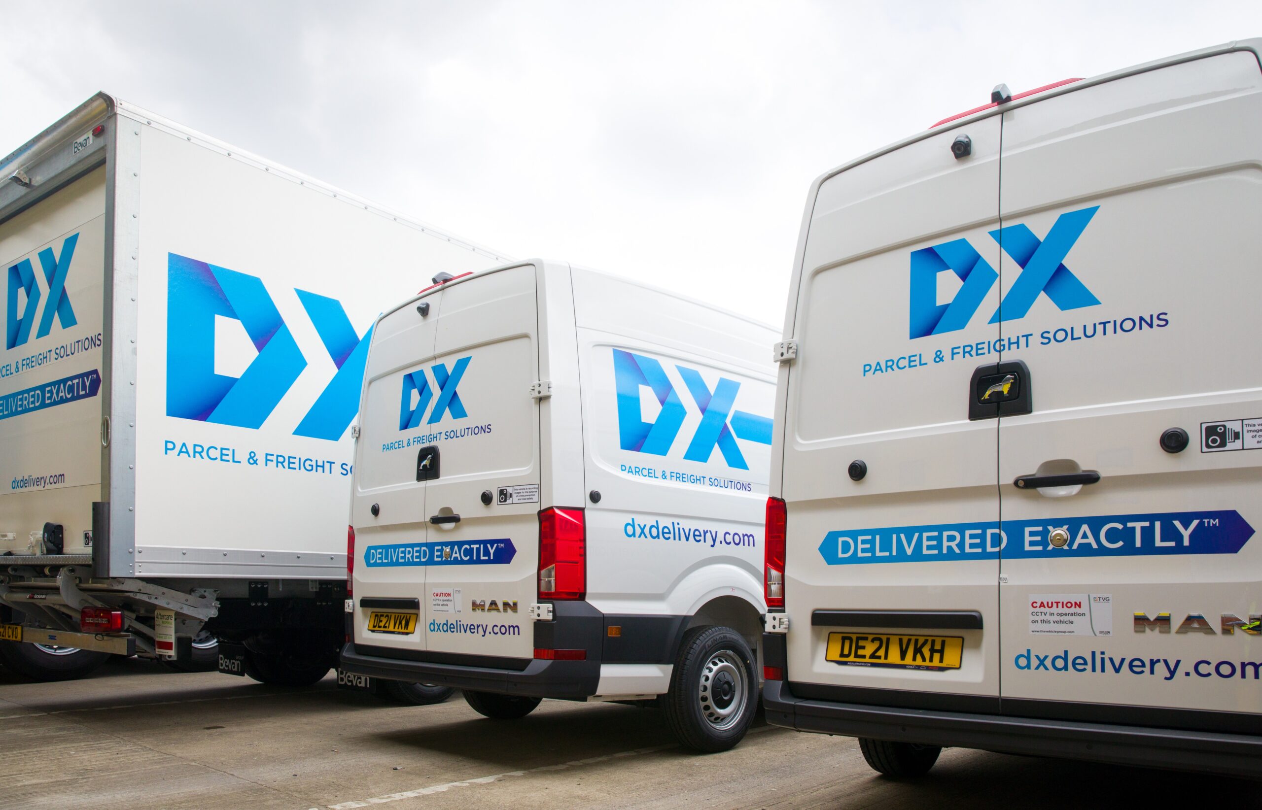 DX Group launches new digital platform