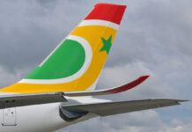 ECS Group and Air Senegal mark seven years of cargo focus