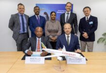 Novus Aviation Capital places A350s with Ethiopian Airlines at Dubai Airshow 2025