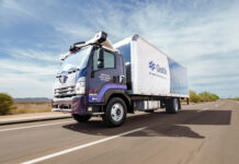Gatik becomes 1st Company to operate Driverless Trucks