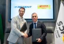 DHL and REGENT sign for Sustainable Cargo Logistics