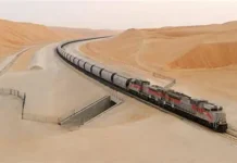 Kuwait approves Saudi Arabia rail link route