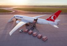 Global GSA Group & Turkish Cargo celebrate performance