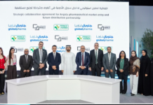 Globalpharma and PrinceFarma Sign MoU