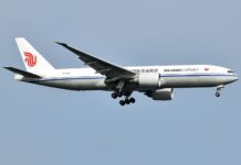 Globe Air Cargo and Air China Cargo celebrate 30 years