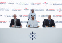 AD Ports, CMA and CMA CGM Group Sign MoU