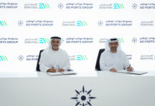 AD Ports establishes multimodal Logistics Network