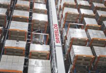 Swisslog to deliver 2nd high bay warehouse