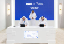 ECDMC signs MoU with Space 42