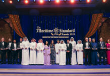 The Maritime Standard Awards 2025 winners