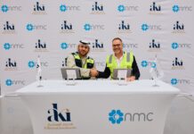 AKI Logistics partners with NMC Healthcare