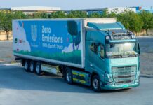 Unilever expands Zero-Emission Logistics network