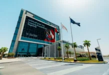 Major logistics facility at Kezad with Jindong Property