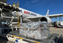 Jettainer partners with CMA CGM AIR CARGO