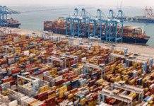 Khalifa Port Rises to 39th Position