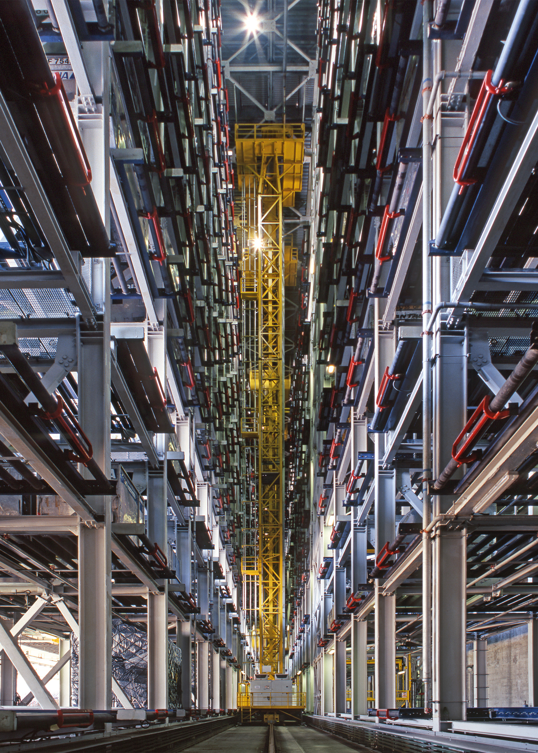 Lödige named WML 2026 for Air Cargo Terminals