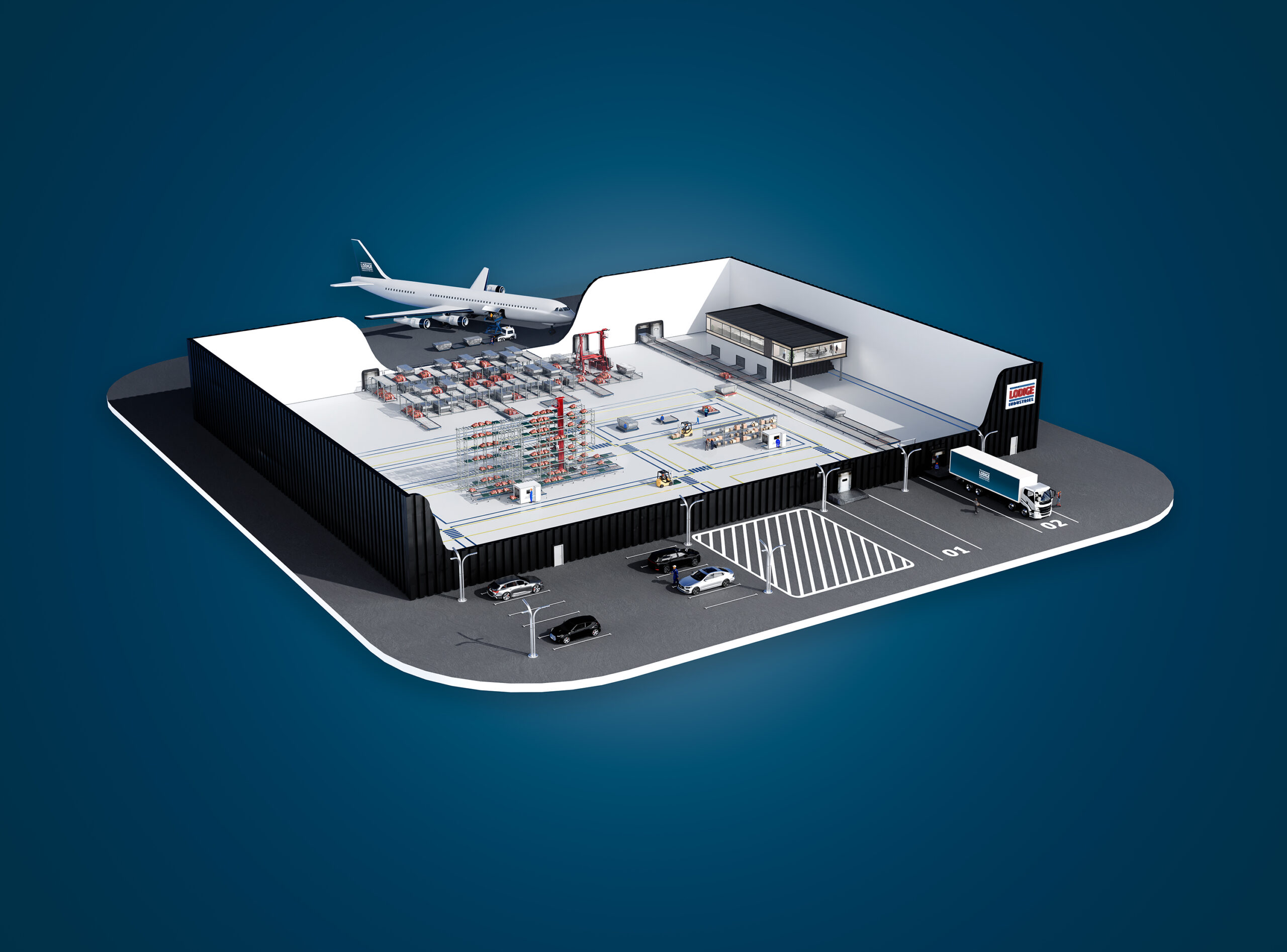 Lödige Industries Launches Cargo Direct