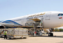 Air cargo demand rises in Middle East