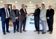 Blue Ocean, University of Wales Trinity Saint David inks Partnership