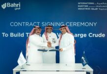 Bahri and IMI sign SAR 1.692 Billion