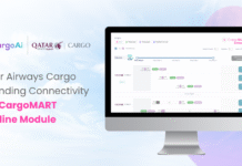 CargoAi accelerates transformation with Qatar Airways Cargo