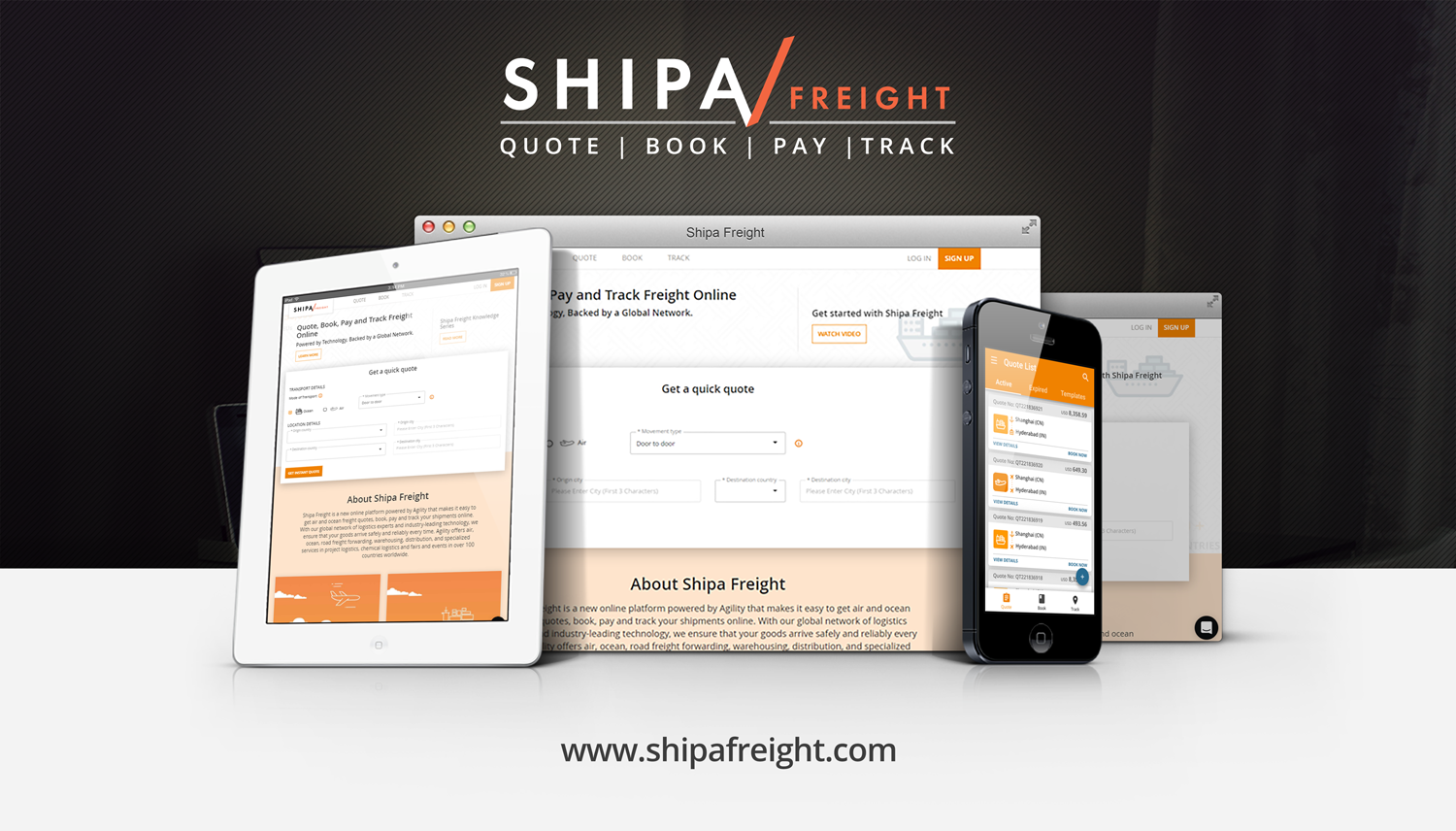 Agility launches Shipa Freight | Global Supply Chain