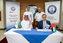 Grandweld Shipyards agrees to build vessels for Bahri Logistics