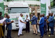 IVECO donates an IVECO Stralis unit to Transaid